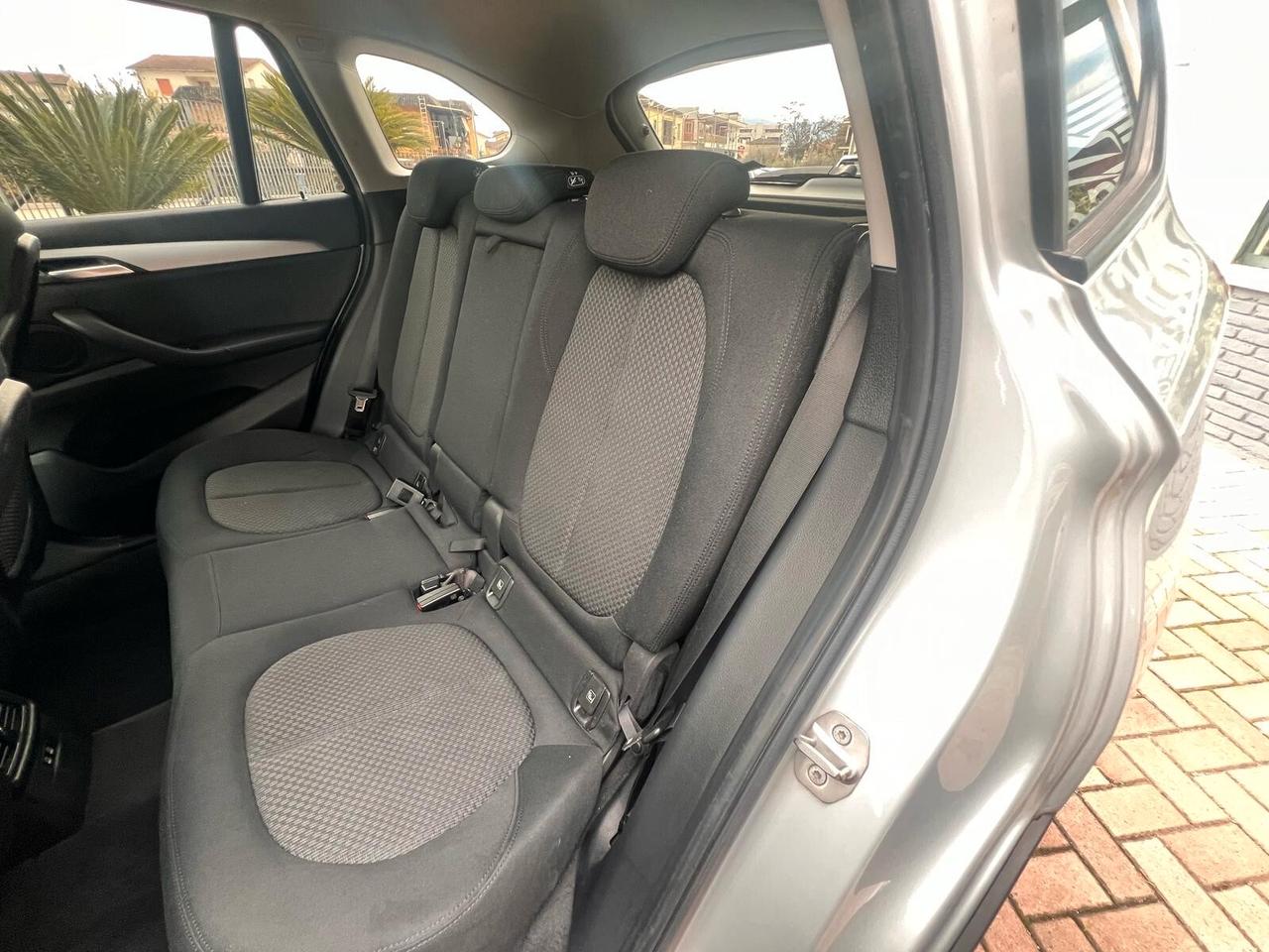 Bmw X1 xDrive20d 150 CV KM CERTIFICATI