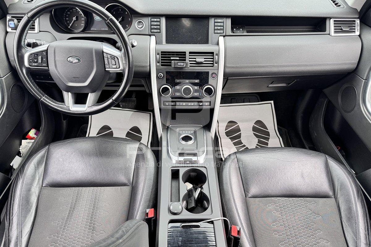 LAND ROVER Discovery Sport 2.0 TD4 150 CV HSE