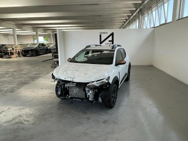 DACIA Sandero STEPWAY 1.0 TCE ECO-G 101CV EXTREME UP