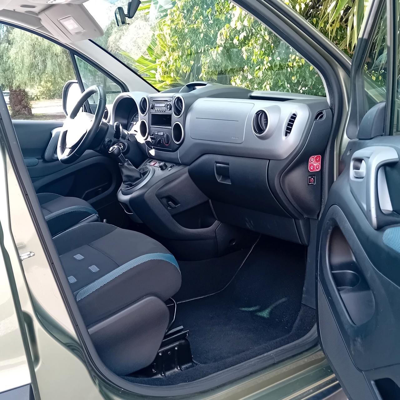 Citroen Berlingo 1.6 HDi 110CV XTR UNIPROPRIETARIO