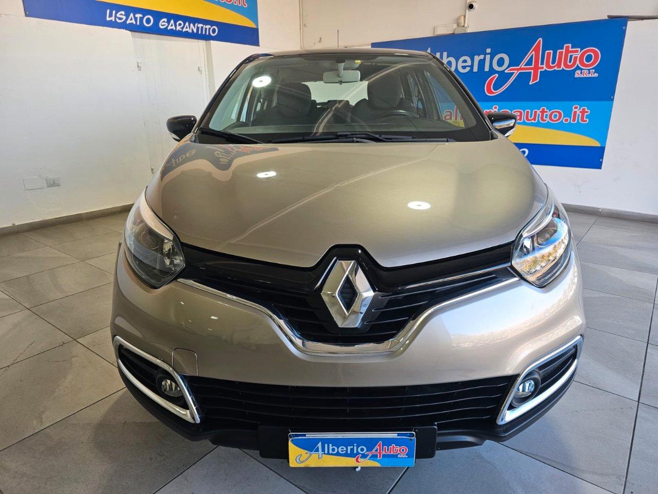 Renault Captur 1.5 dci Iconic 90cv