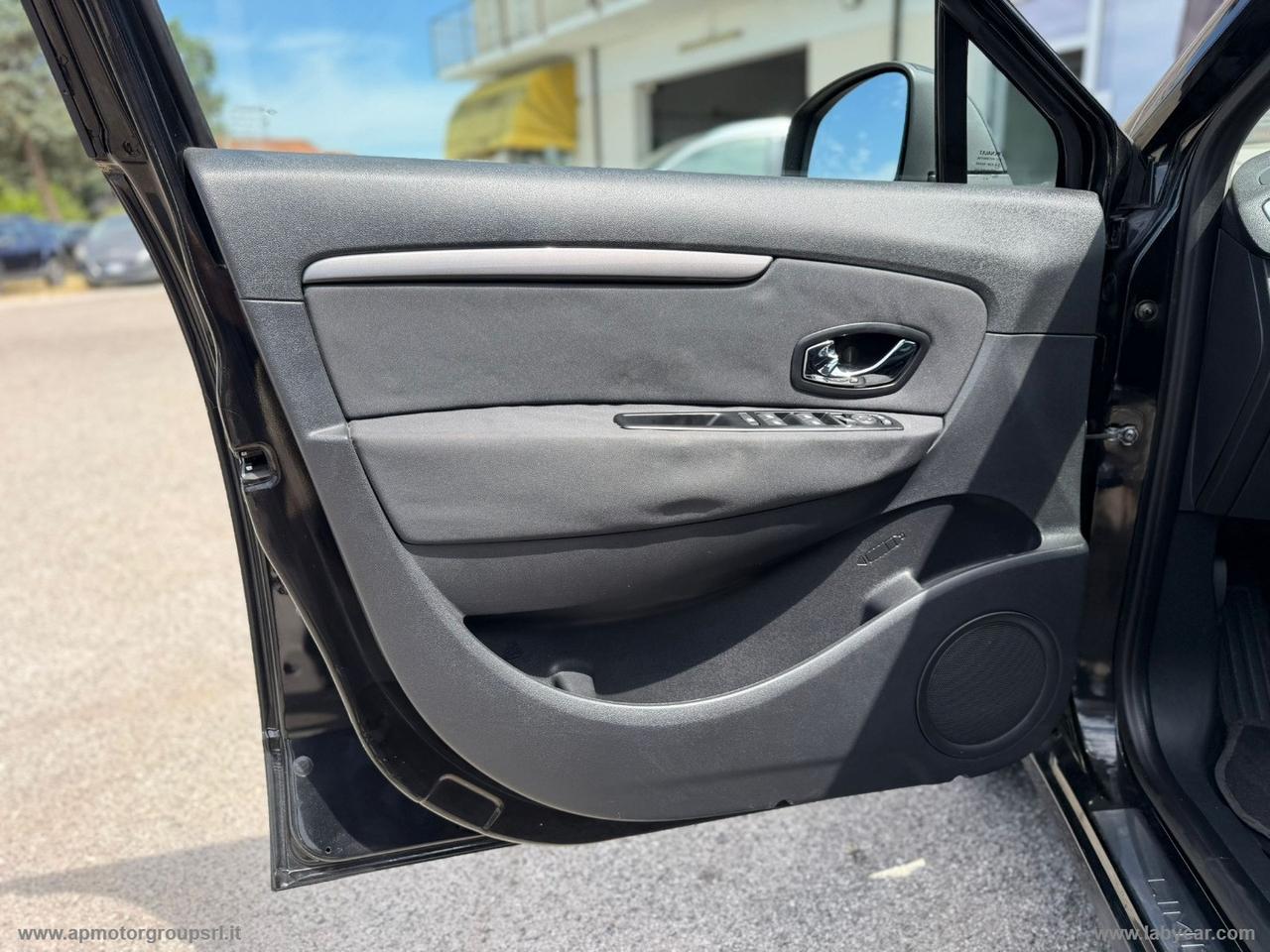 RENAULT Scénic 1.5 dCi 110 CV S&S Limited