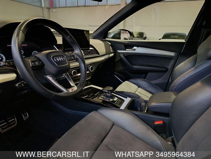 Audi Q5 SPB 40 TDI quattro S tronic S line plus