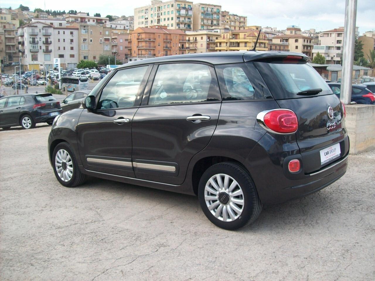 FIAT 500L 1.4 T-JET CV.120 GPL/BZ LOUNGE "2015