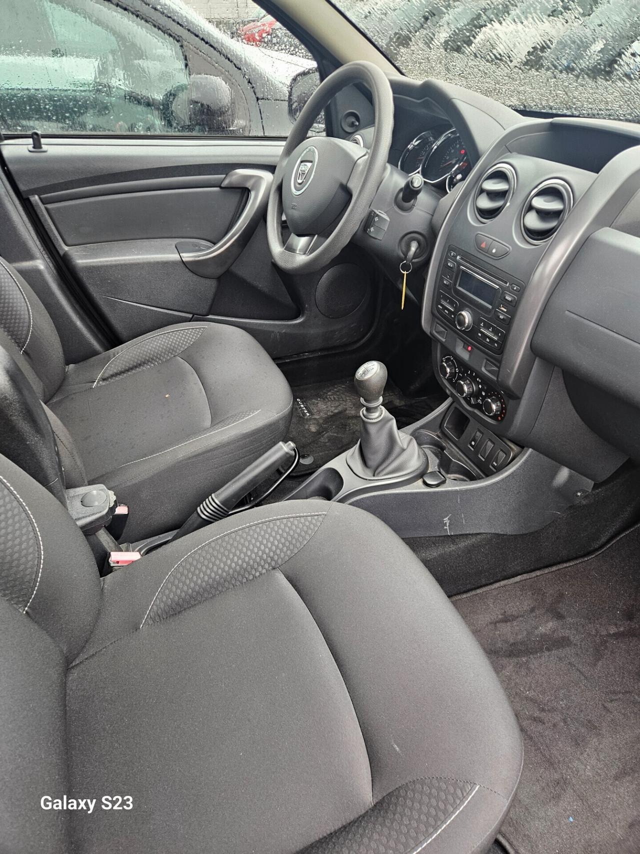 Dacia Duster 1.5 dCi 110CV Start&Stop 4x2 Serie Lim.Urban Explorer