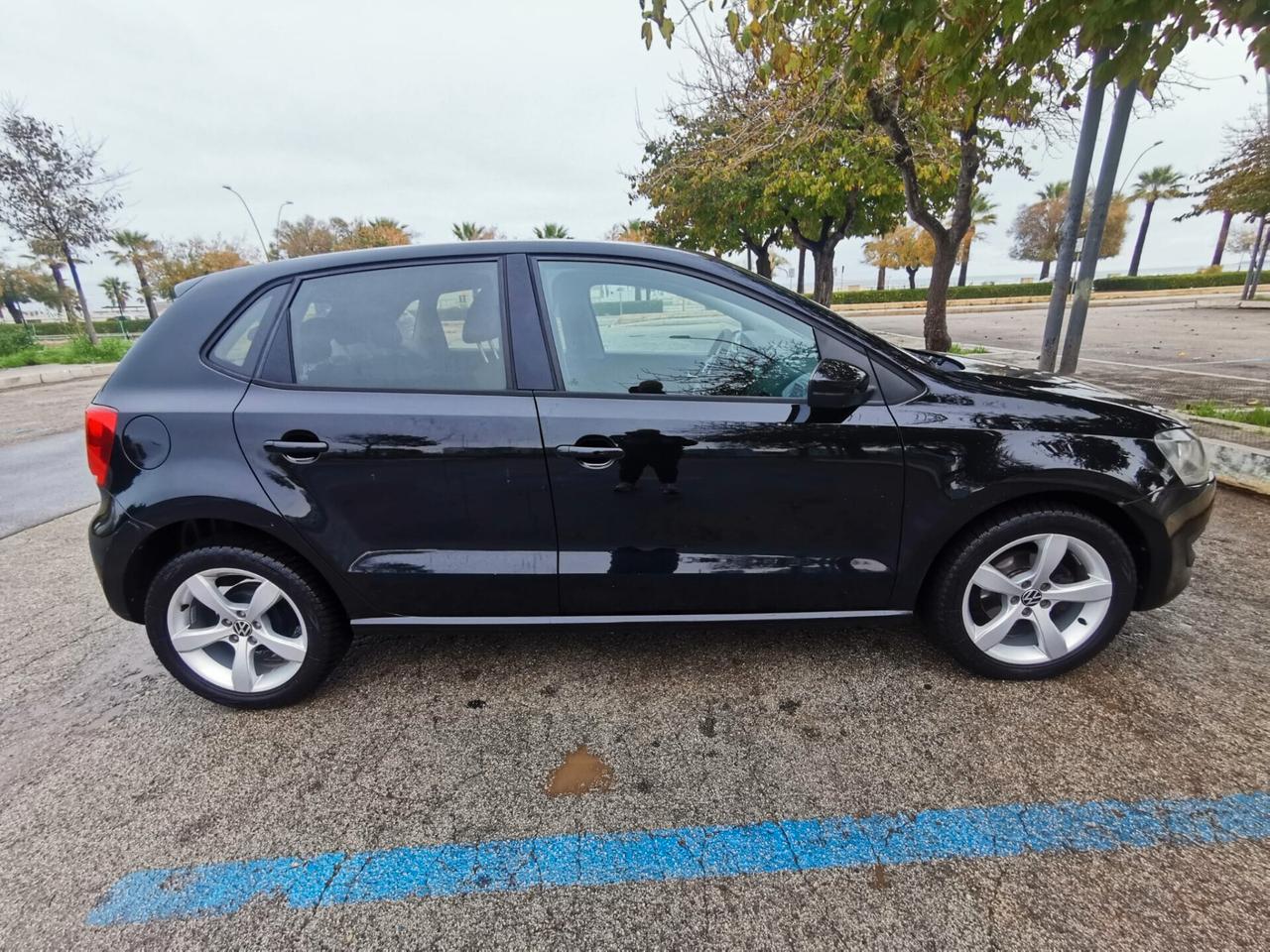 Volkswagen Polo 1.2 TDI DPF 5 p. Comfortline