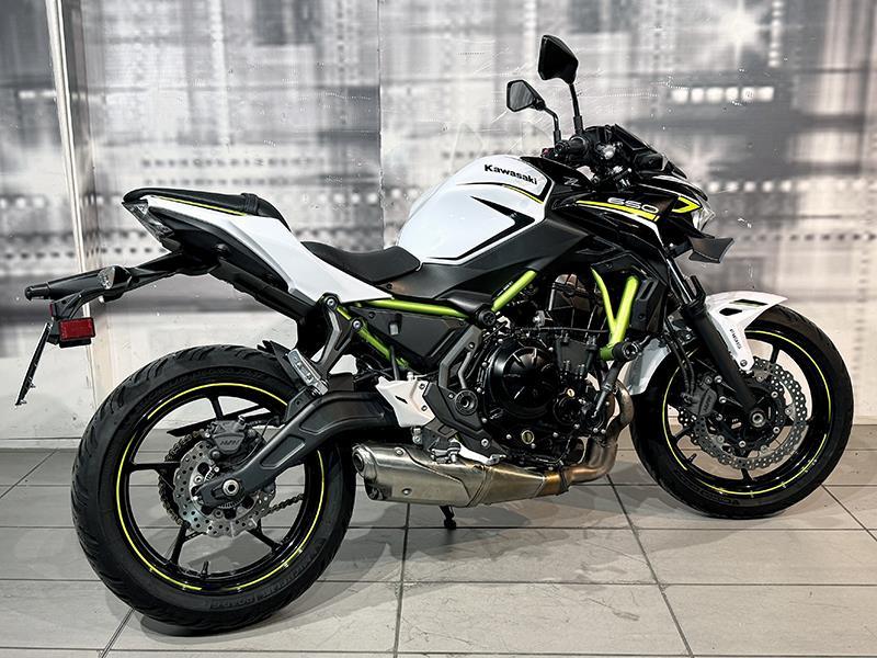 Kawasaki Z 650