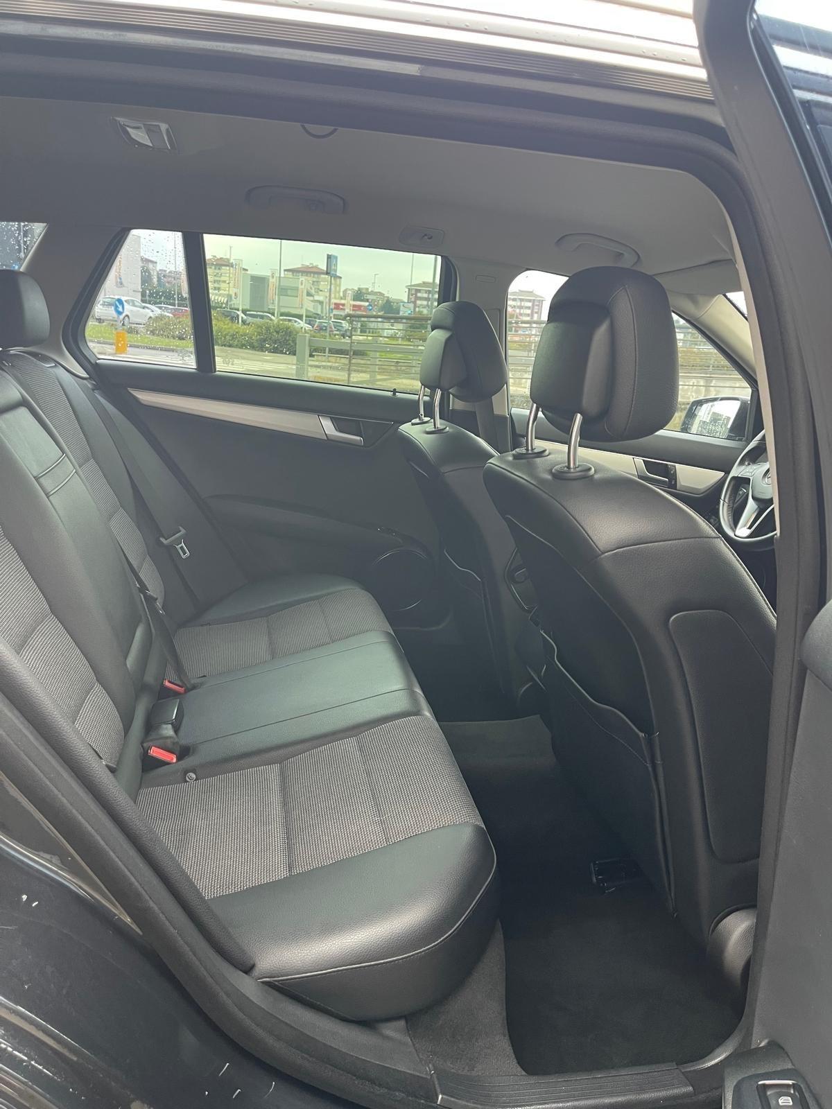 Mercedes-benz C 220 CDI Avantgarde