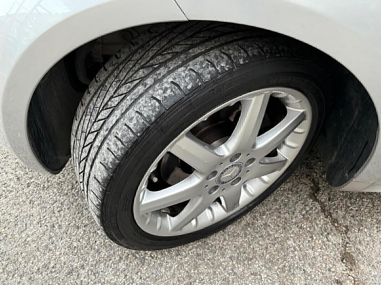 Mercedes-benz A 150 Coupé GPL ok Neopatentati
