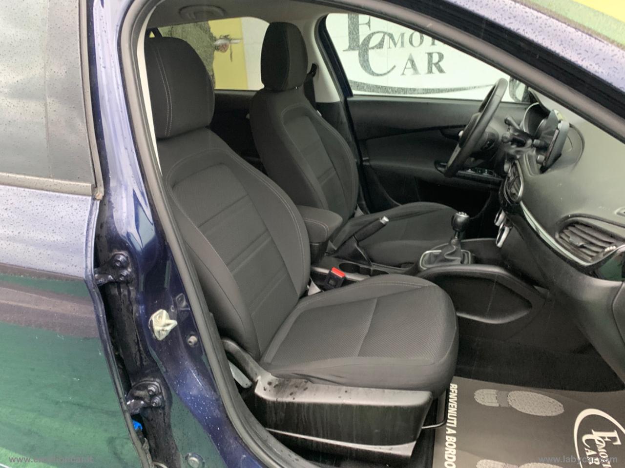 FIAT Tipo 1.6 Mjt S&S SW City Life - 2022