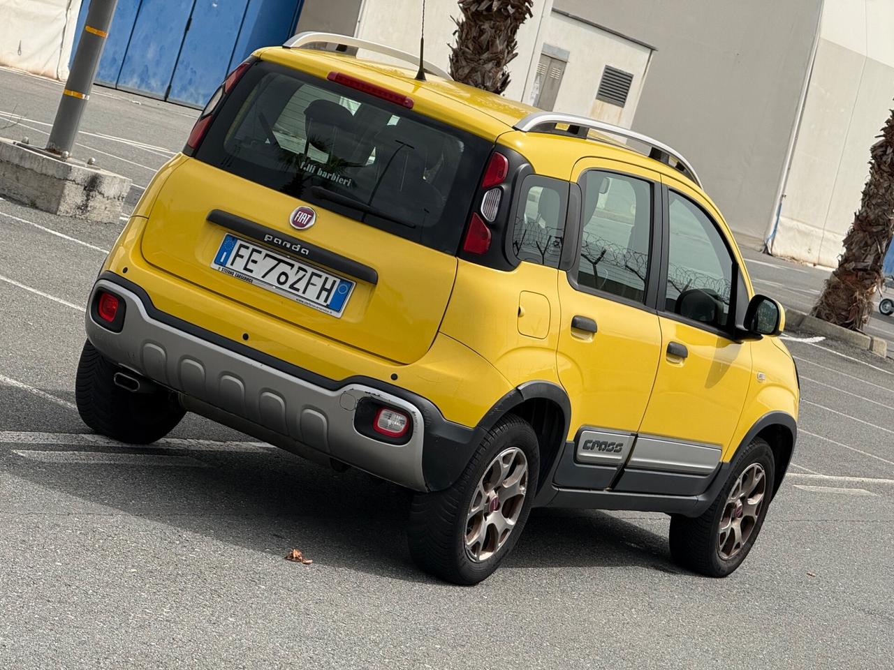 Fiat Panda Cross 1.3 MJT 95 CV S&S 4x4