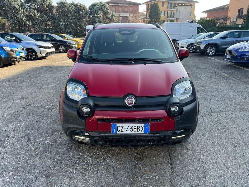 FIAT Panda Cross Pandina Cross 1.0 FireFly S&S Hybrid