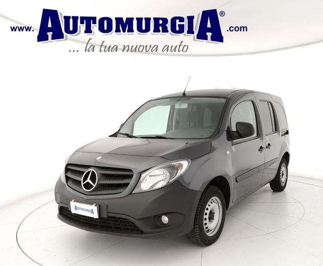Mercedes-Benz Citan Tourer 2019 photo 3