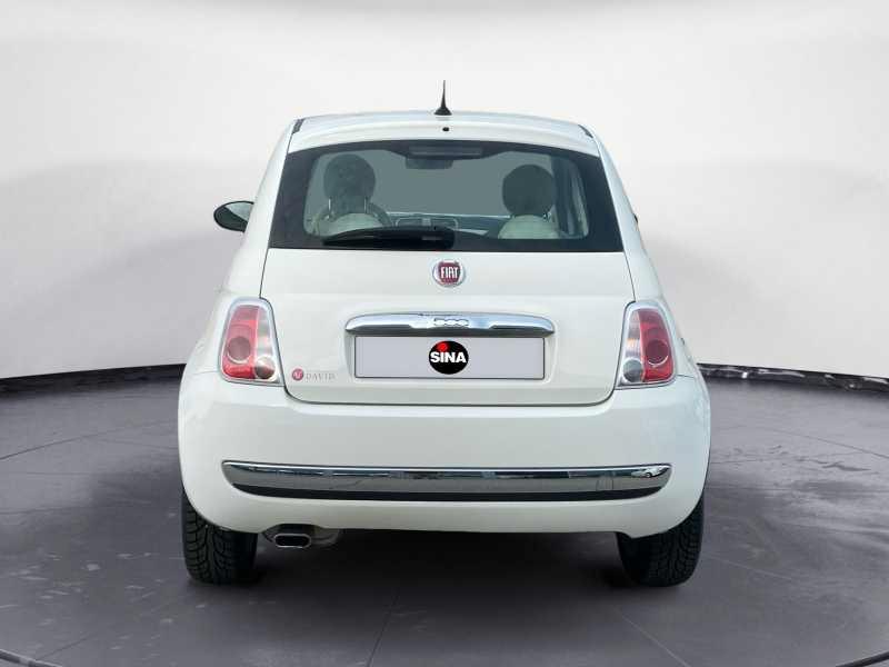 FIAT 500 1.2 Lounge 69cv