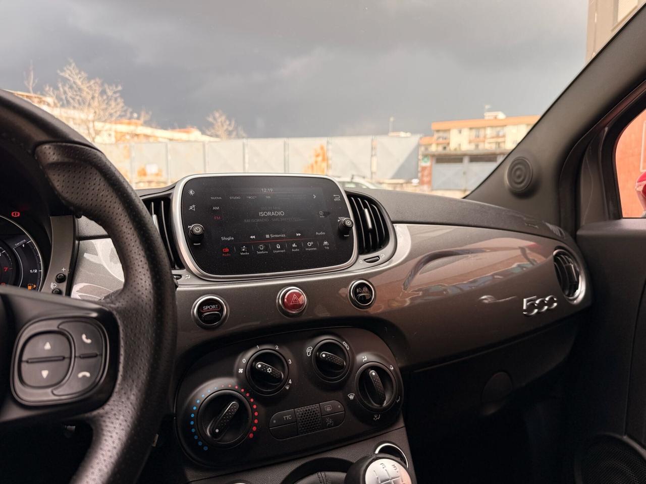 2018 Abarth 595 1.4 Turbo T-Jet 145 CV CON 80MILA KM