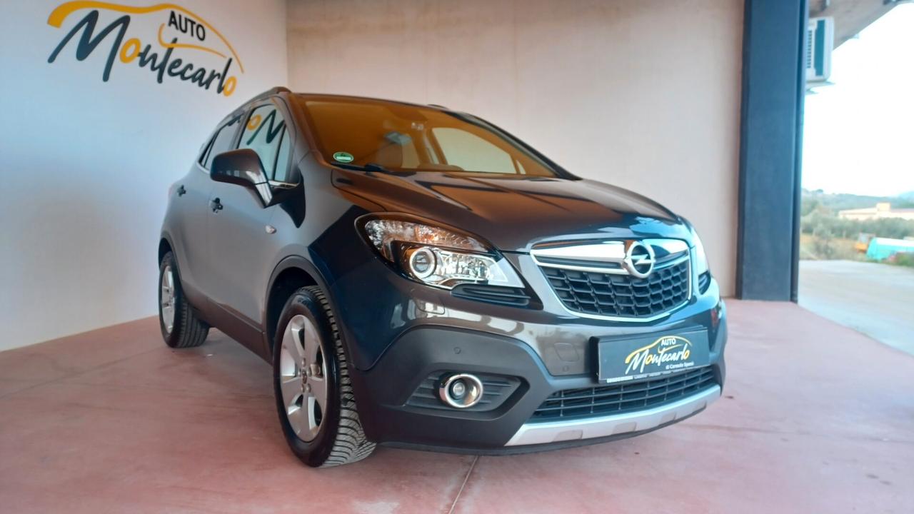 Opel Mokka 1.6 CDTI Ecotec 136CV 4x2 Start&Stop Cosmo