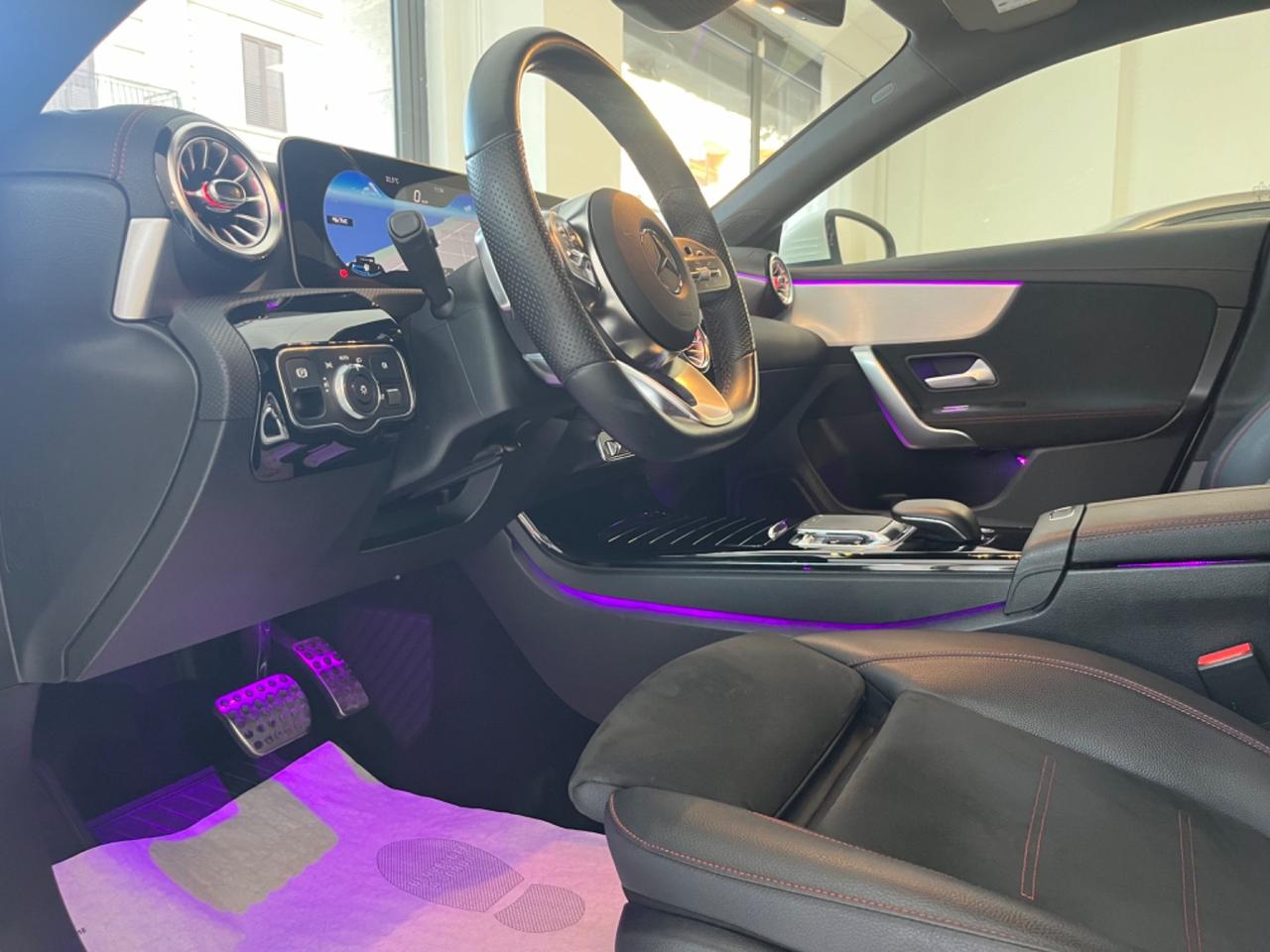 Mercedes CLA 200 d Shooting Brake Premium