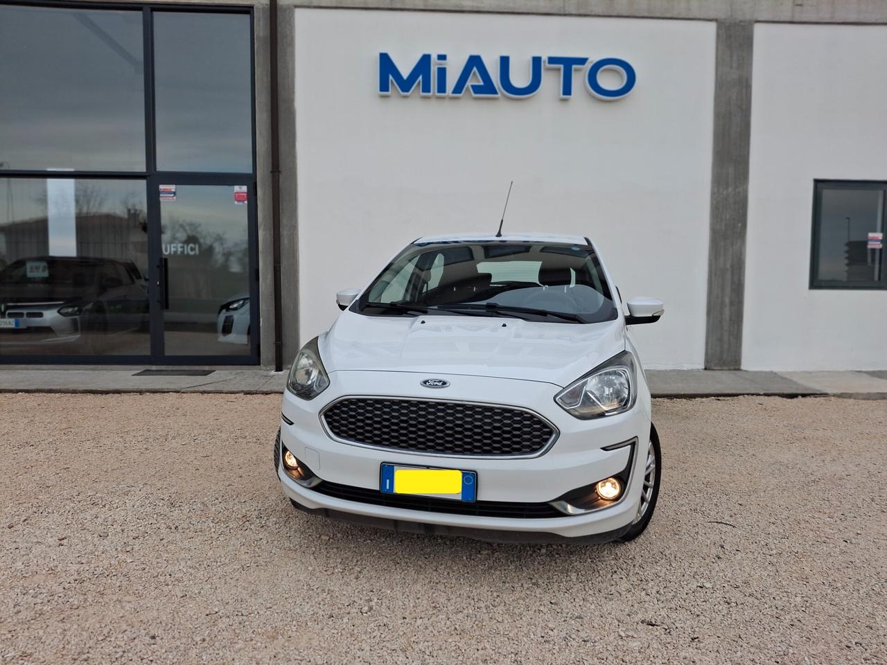 Ford Ka+ 1.2 85 CV Start&Stop Ultimate