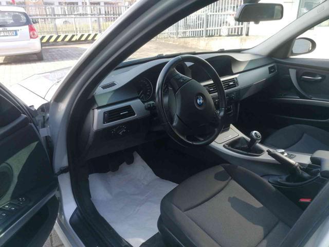 BMW 320 d cat Eletta