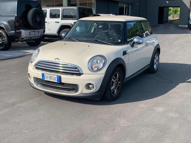 MINI Cooper D 1.6 16V Cooper D