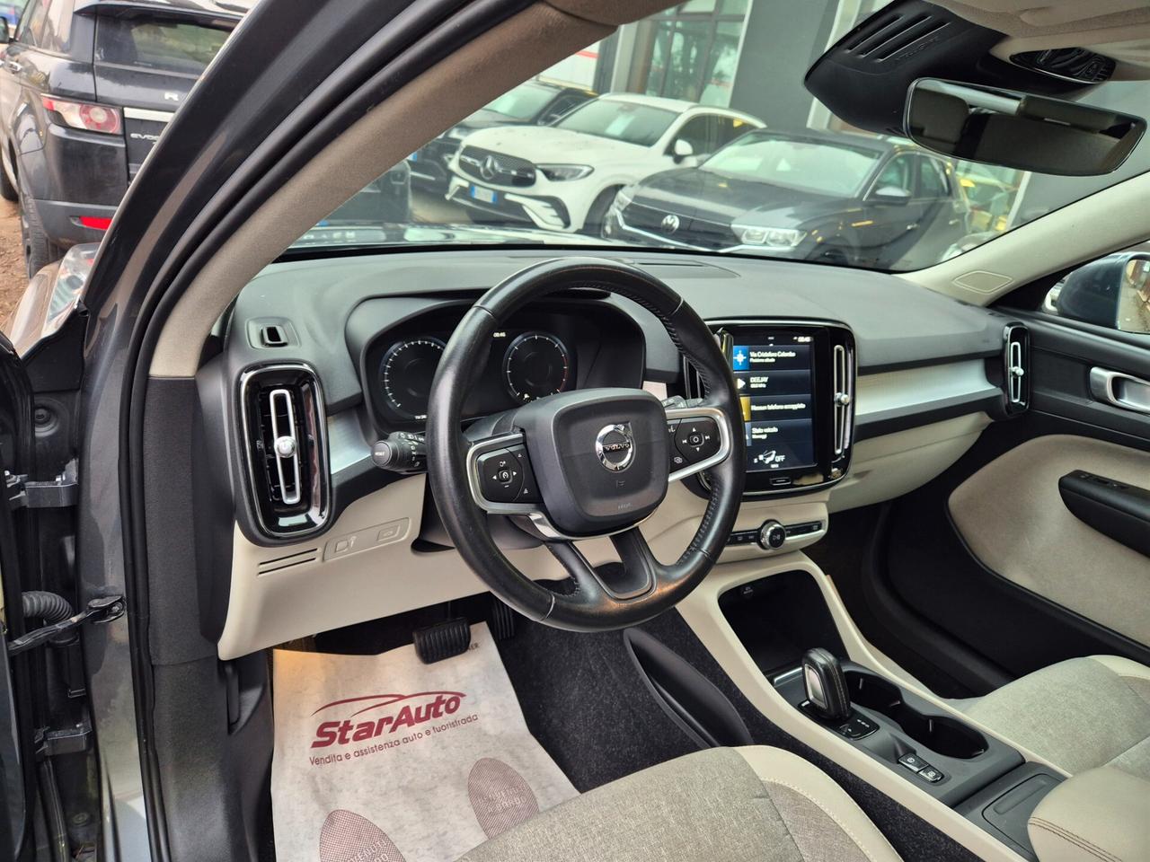 Volvo XC40 D3 Geartronic Momentum