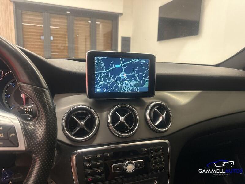 Mercedes-Benz GLA GLA 220 CDI Automatic 4Matic Executive