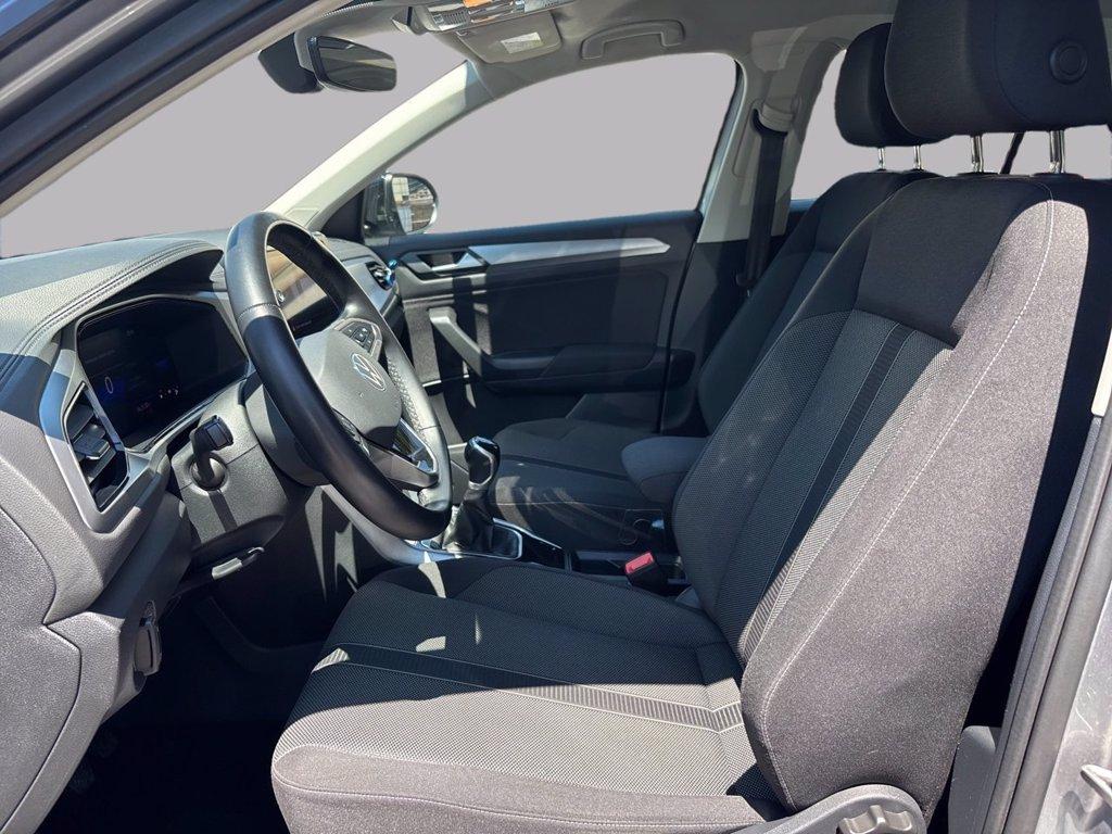 VOLKSWAGEN T-roc 1.0 tsi life 110cv del 2023