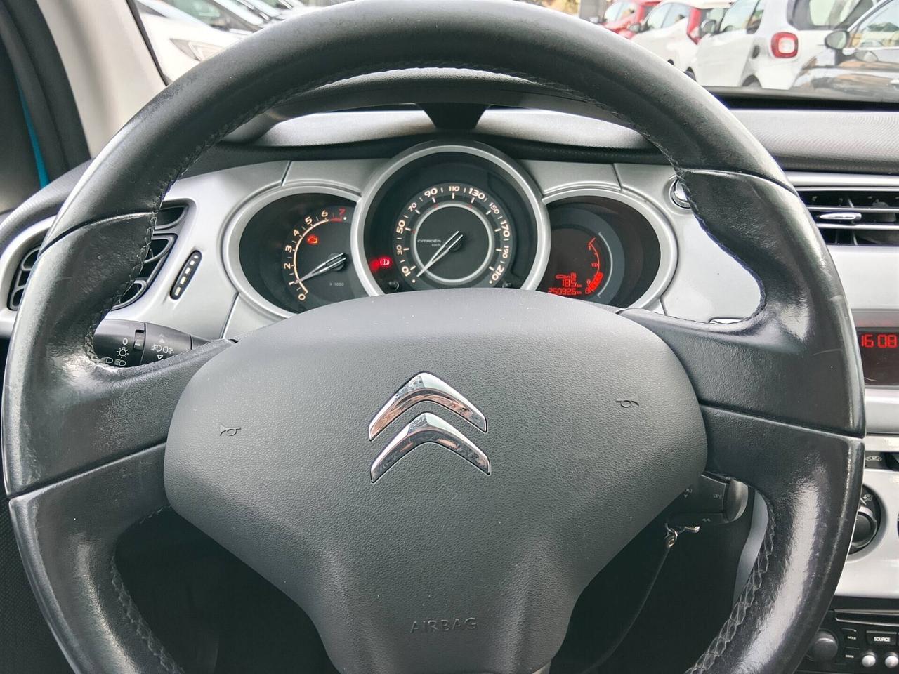 Citroen C3 EXLUSIVE GPL