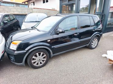 Ford Fusion UAV 1.4 16V 5p. Bz.- GPL