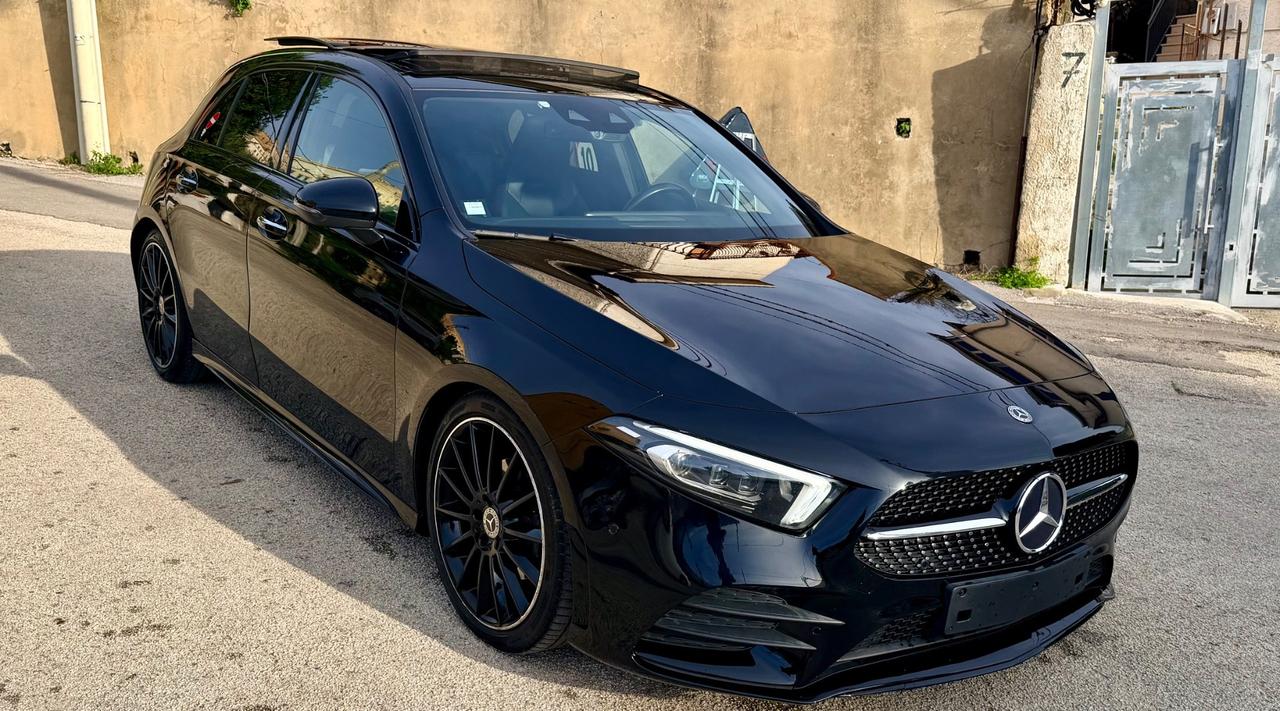 Mercedes-benz classe A 200 d Automatica Premium