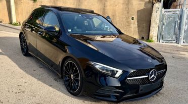 Mercedes-benz classe A 200 d Automatica Premium