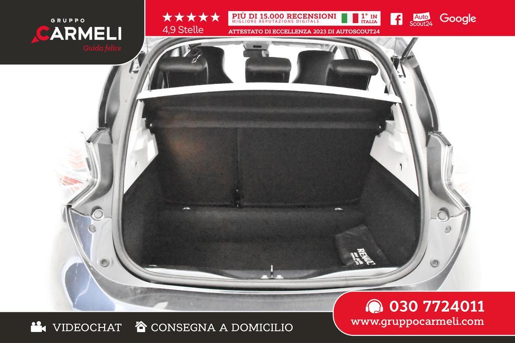 Renault Zoe Edition One R135 Flex e-shifter