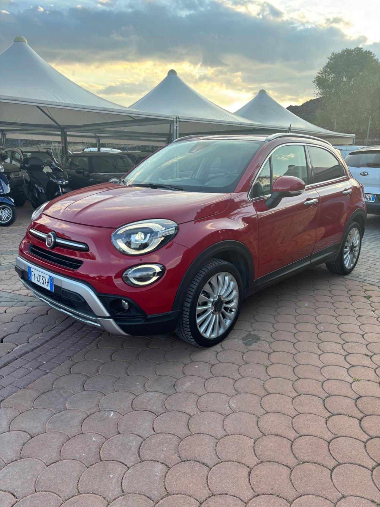 Fiat 500X 1.6 MultiJet 120 CV Cross 10/2019