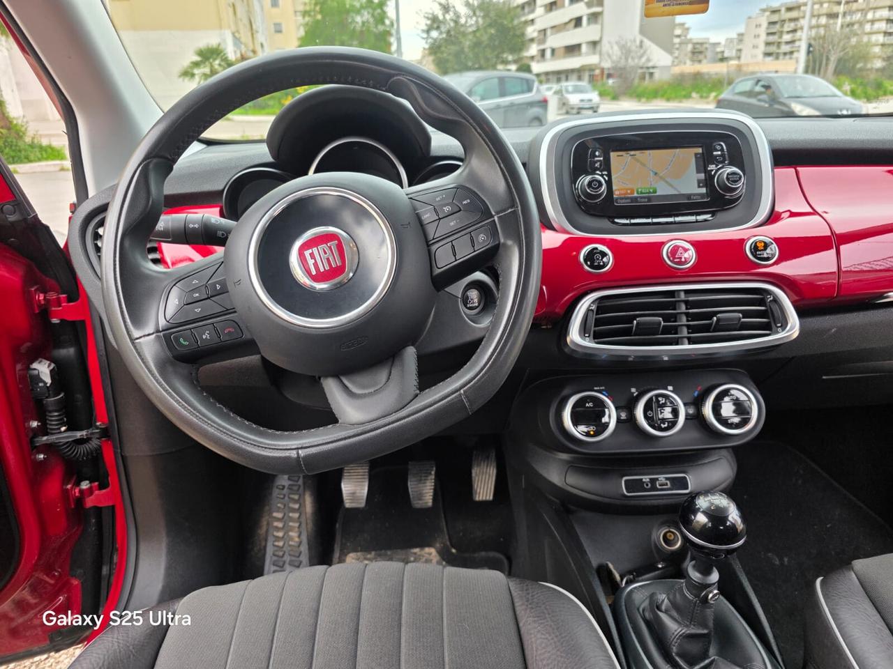Fiat 500X 1.6 MultiJet 120 CV Lounge 12/2015