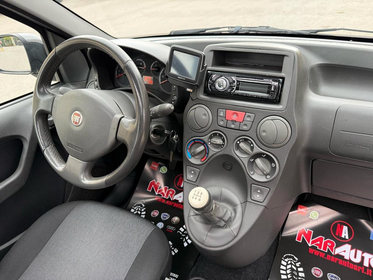 Fiat Panda 1.2 Emotion