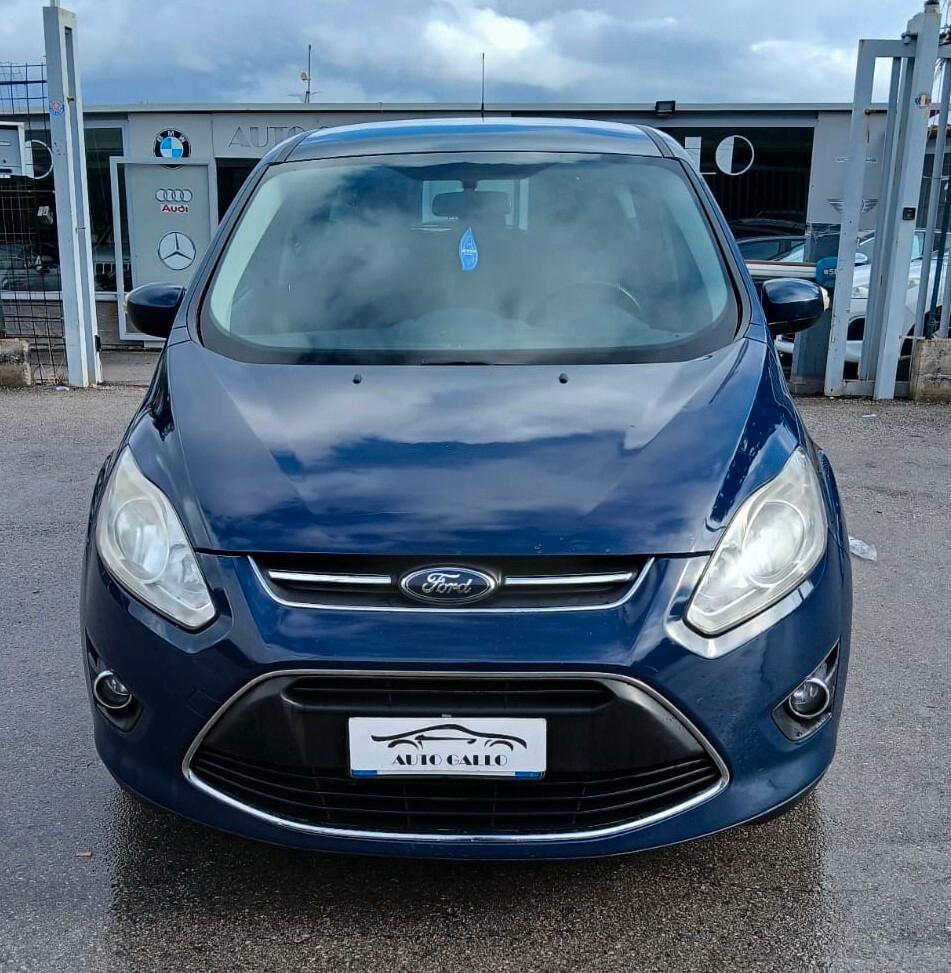 Ford C-Max 1.6 TDCi 115CV Titanium AUTO GALLO Francofonte