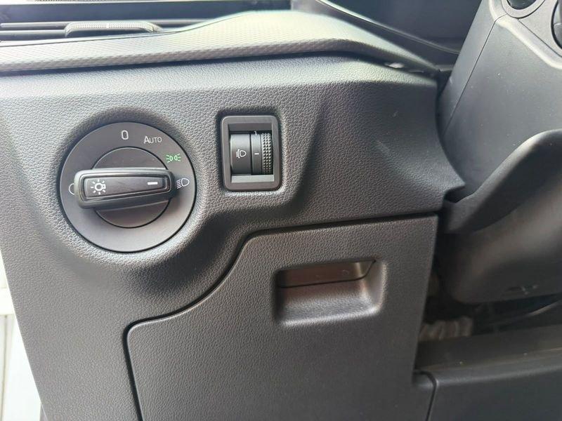 Škoda Kamiq 1.0 TSI 95cv Style
