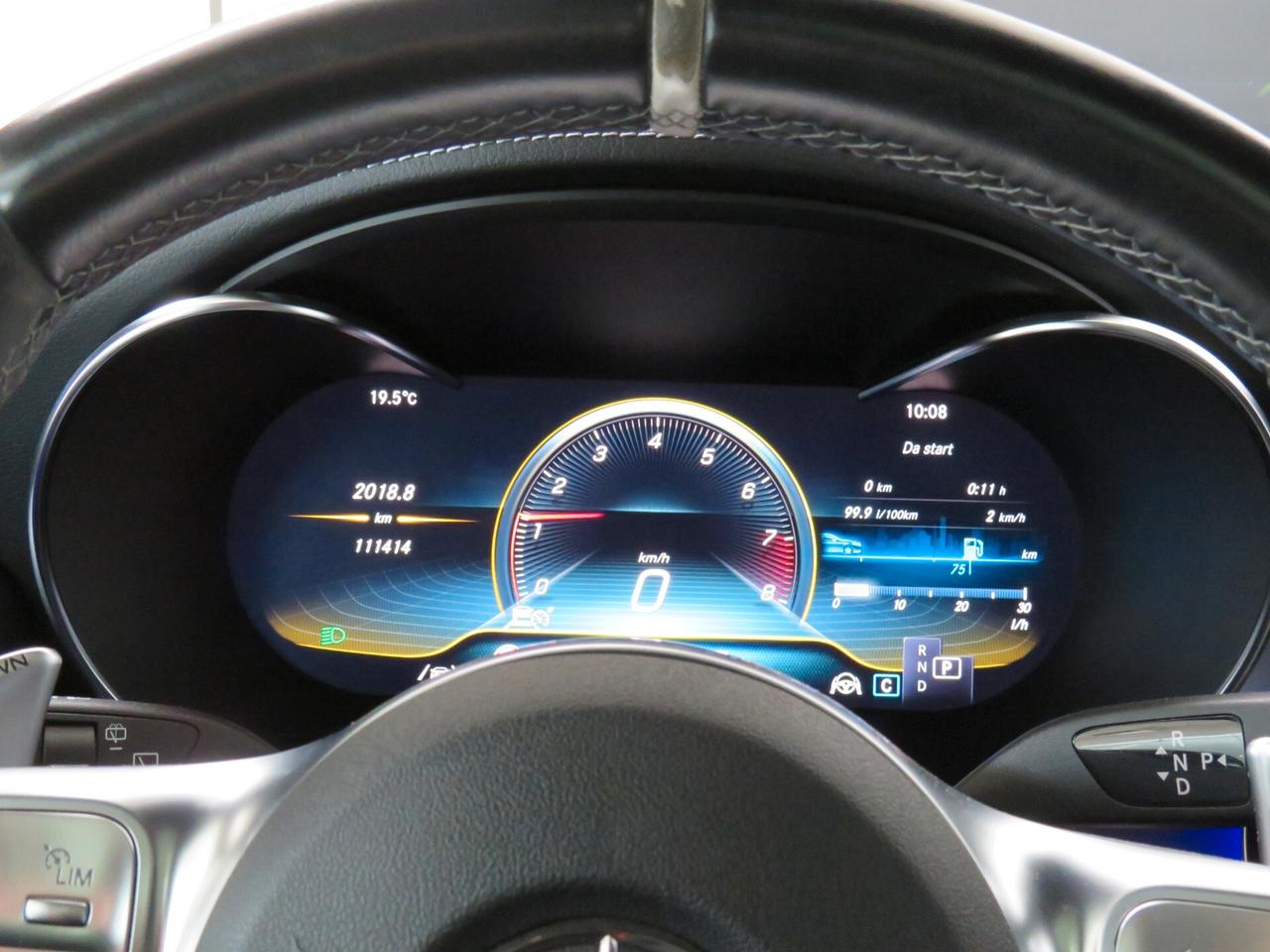 Mercedes-benz GLC 63 AMG S 4Matic