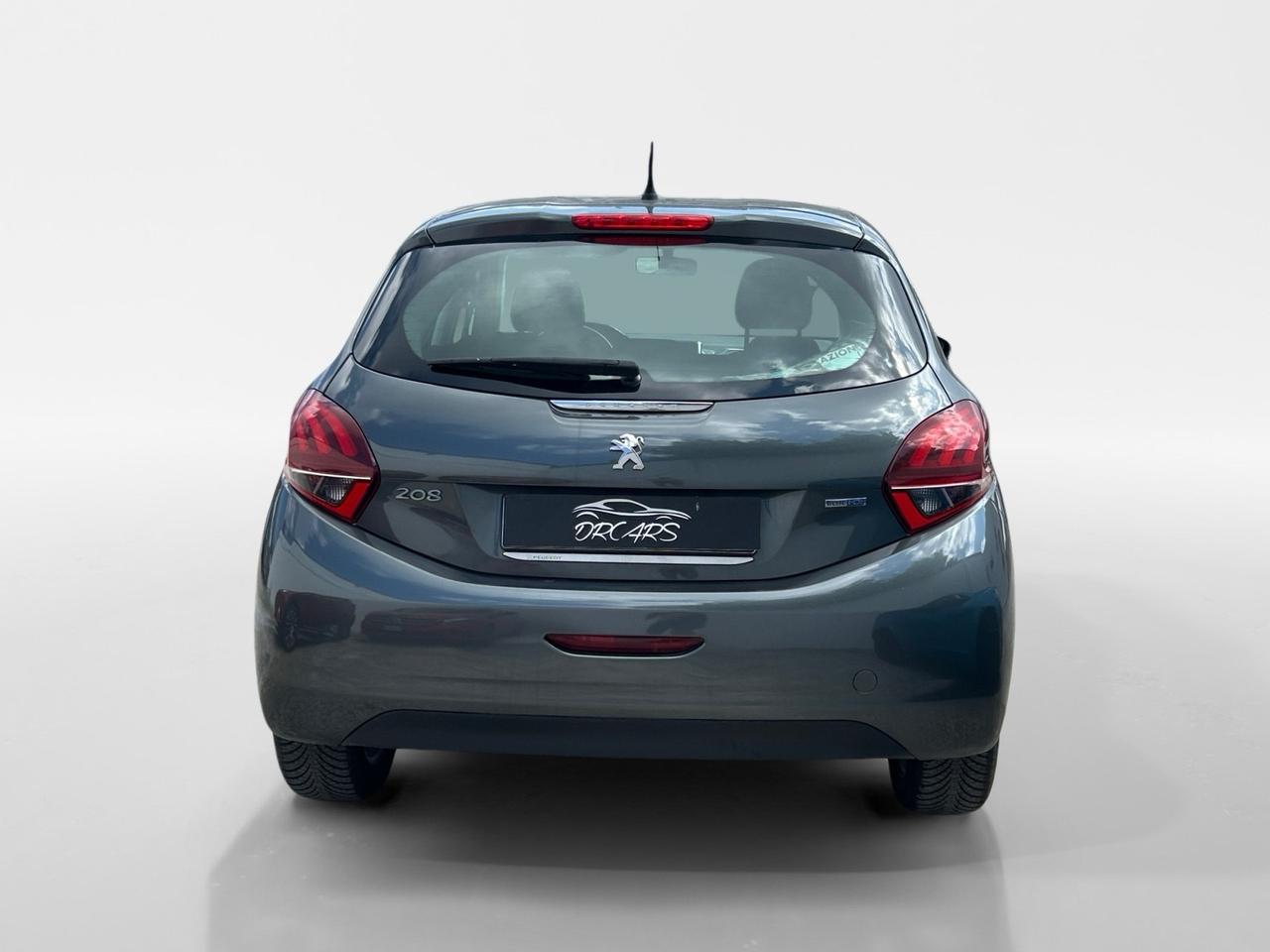 Peugeot 208 BlueHDi 75 S&S 5 porte Active