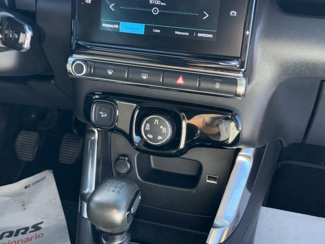 Citroen C3 Aircross 1.5 bluehdi Feel s&s 110cv Con CARPLAY