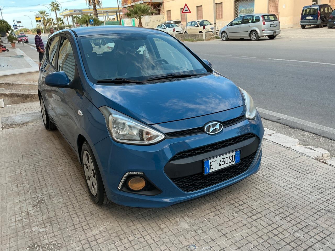 Hyundai i10 1.0 MPI Classic