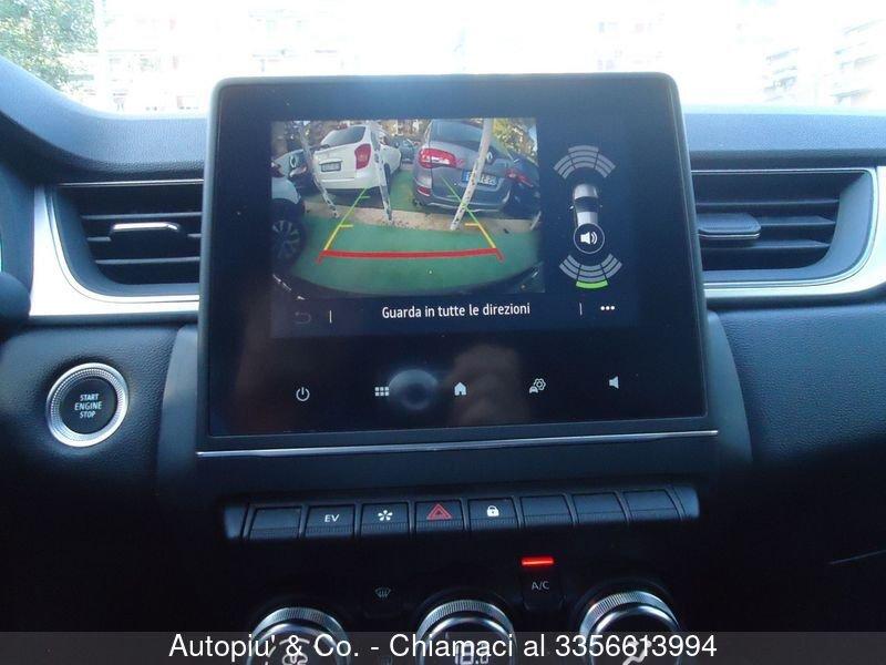 Renault Captur Captur PROMO TASSO ZERO!!! Hybrid E-Tech 160 CV Intens