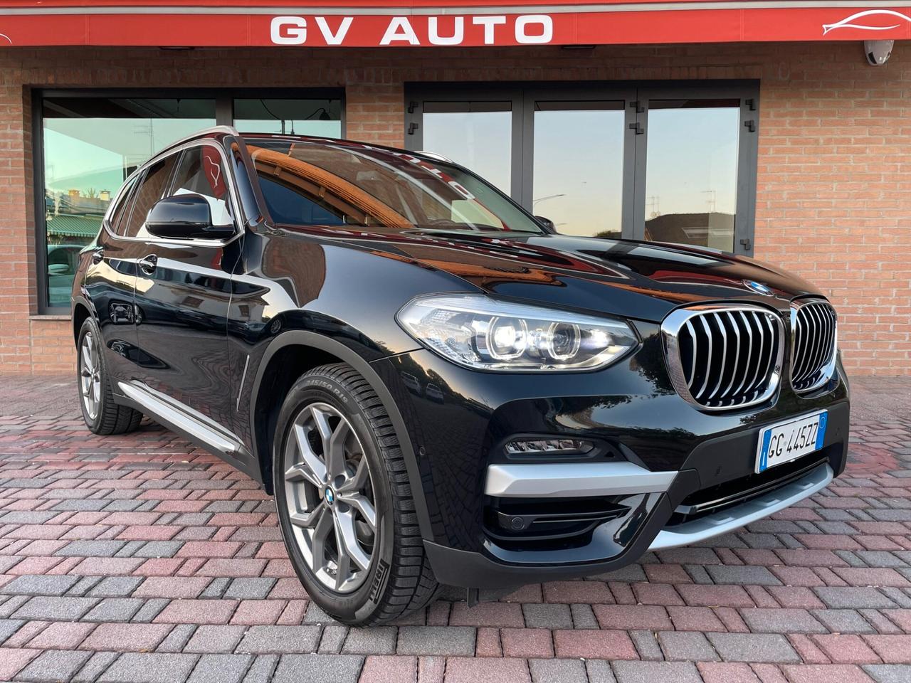 Bmw X3 xDrive20d 48V Luxury