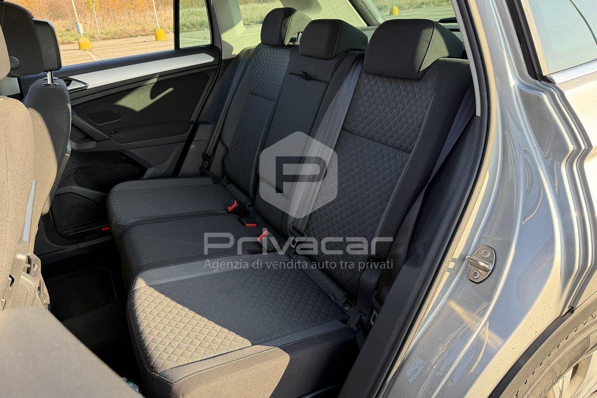 VOLKSWAGEN Tiguan 1.6 TDI SCR Business BlueMotion Technology