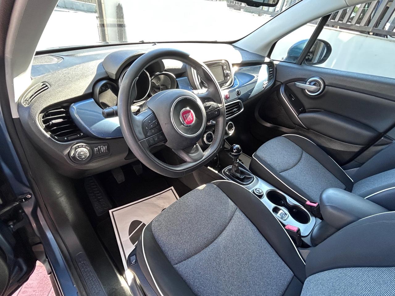 Fiat 500X 1.6 MultiJet 120 CV Pop Star