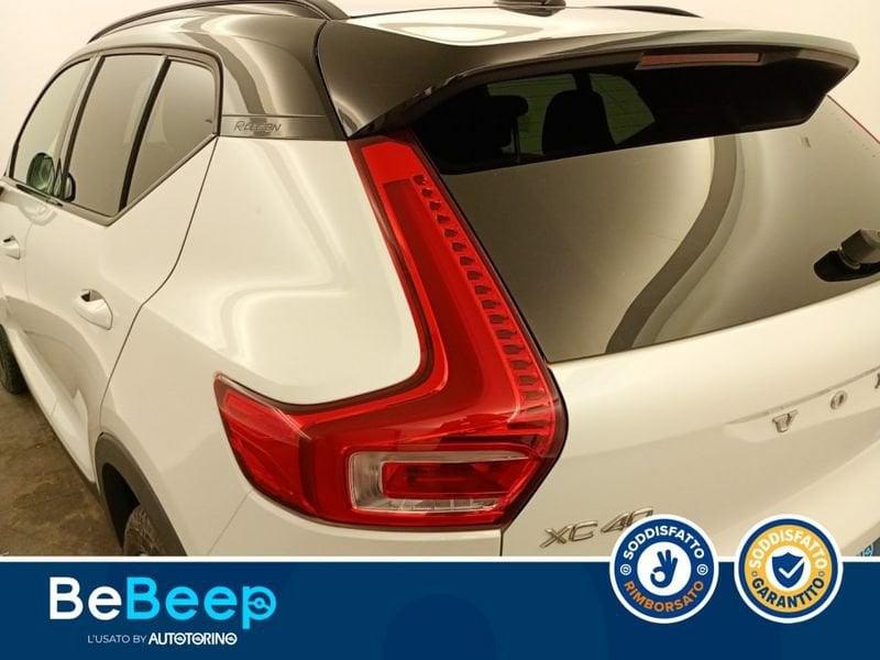Volvo XC40 2.0 D3 R-DESIGN AWD GEARTRONIC