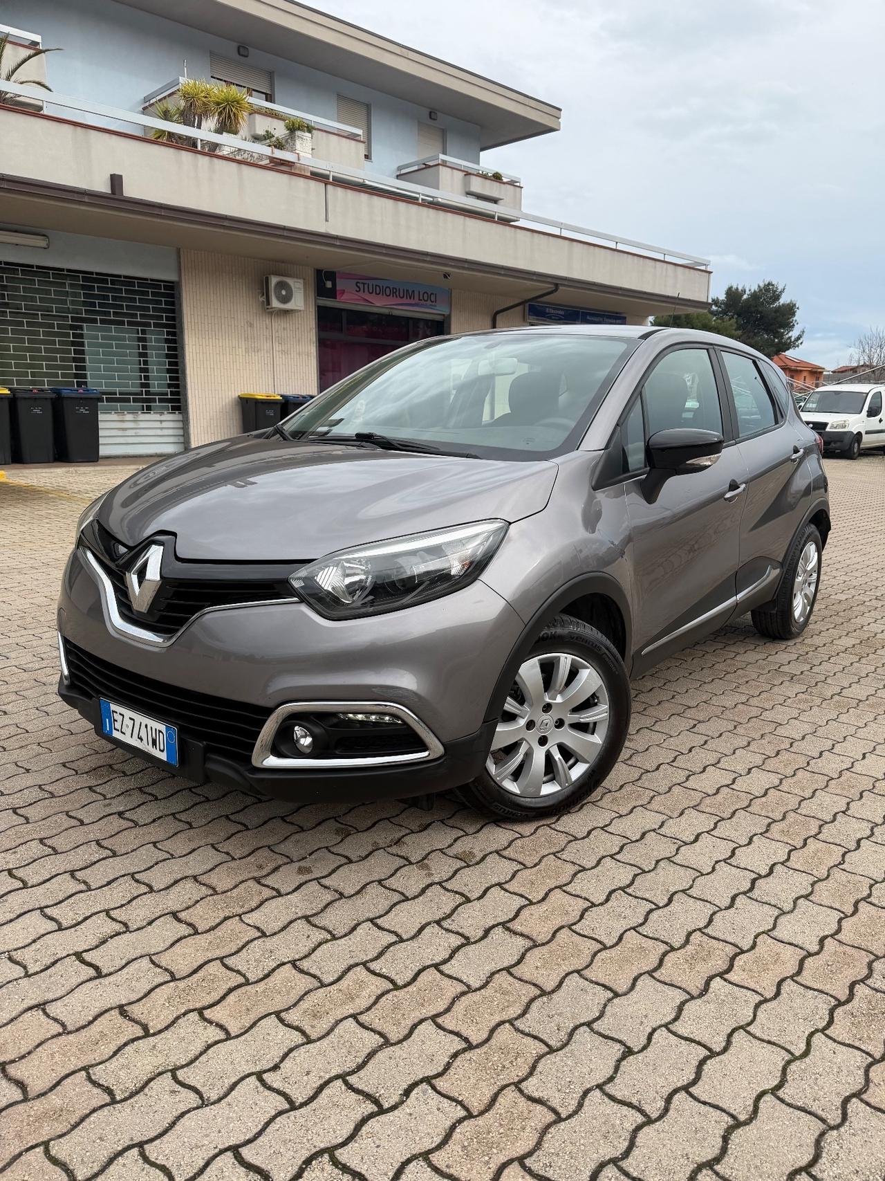 Renault Captur 1.5 dCi 8V 90 CV Start&Stop Project Runway