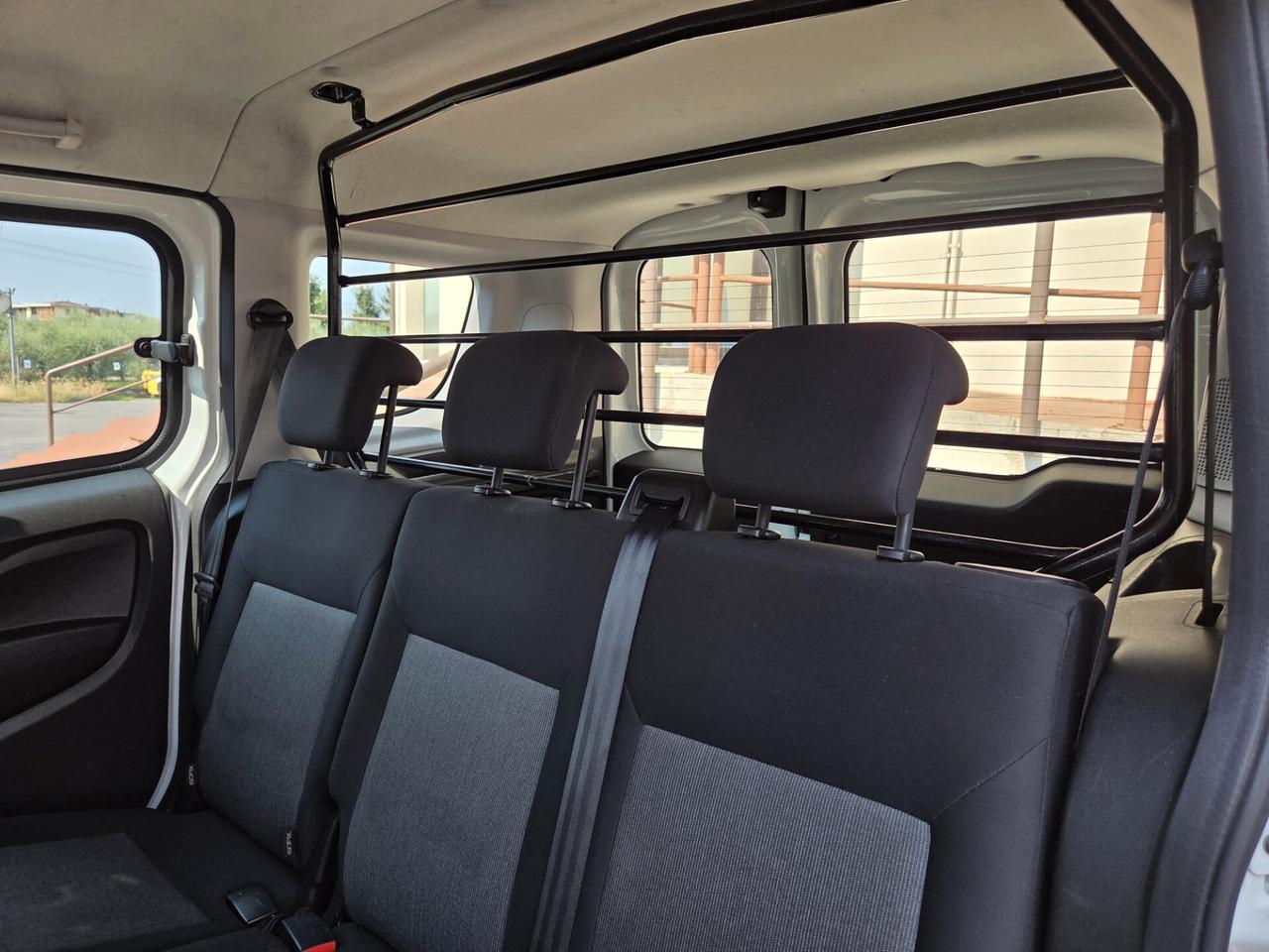 Fiat Doblo Doblò 1.6 MJT 90CV S&S PC Combi N1 Easy