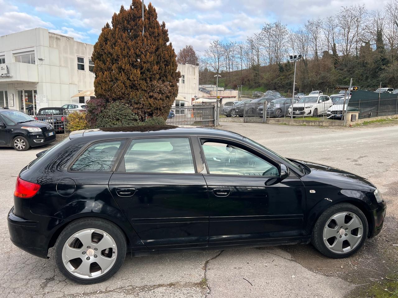 Audi A3 SPB 1.9 TDI F.AP. Ambition