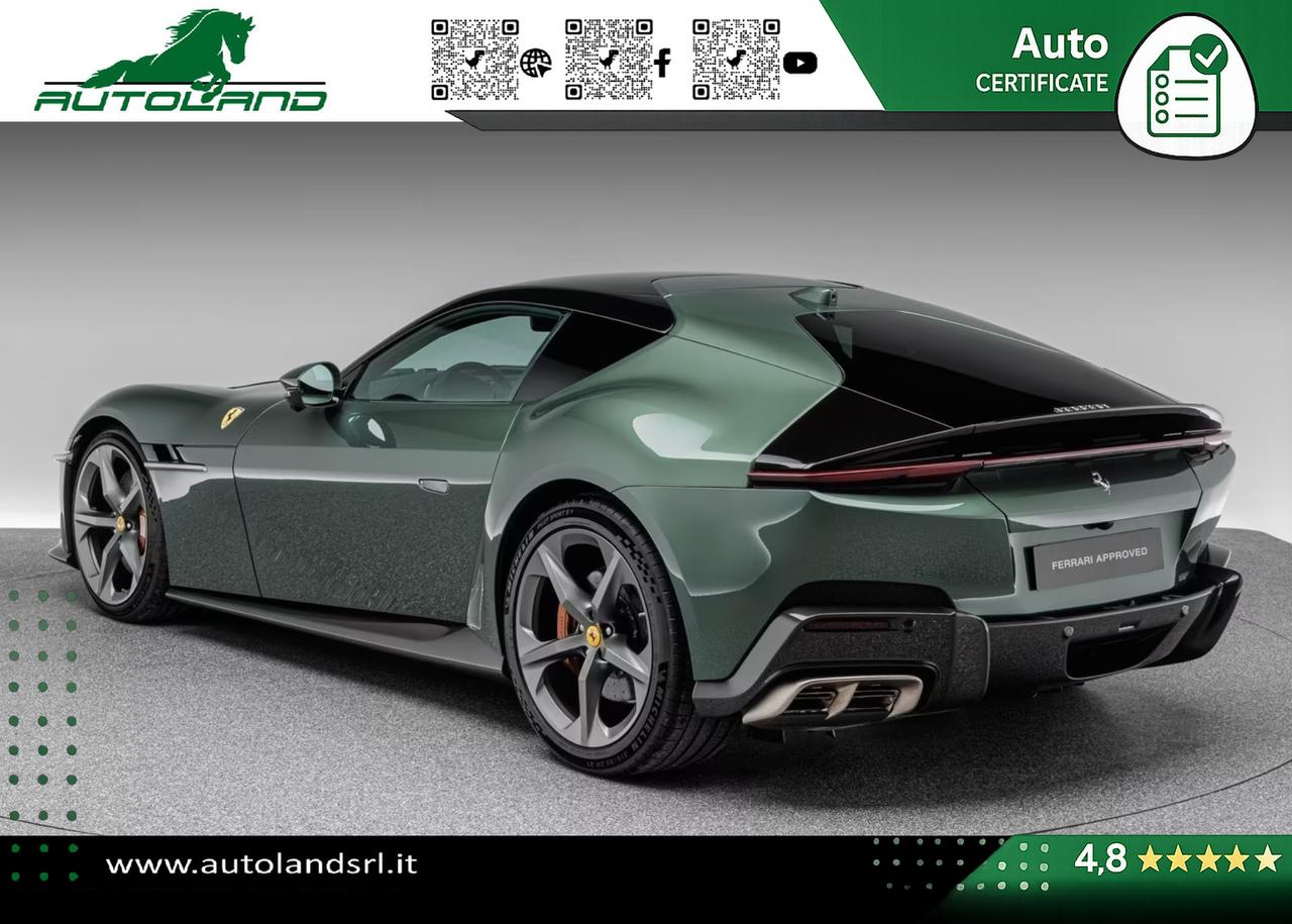 Ferrari 12Cilindri 6.5 V12 dct*Poss Leasing*Consegna 30giorni